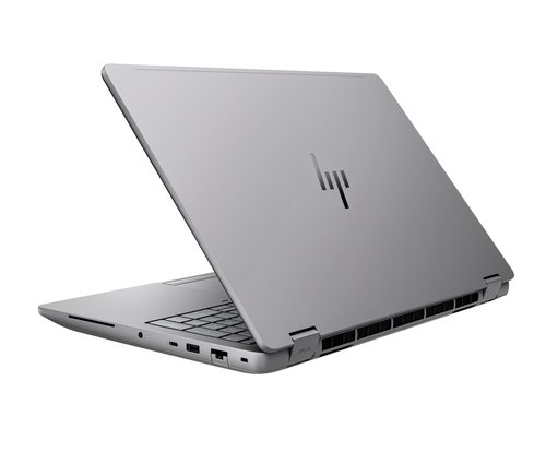 HP ZBook Fury G1i Wolf Pro Security Edition - Data Science Intel Core Ultra 9 285HX Mobiel werkstation 40,6 cm (16") WQXGA 32 GB DDR5-SDRAM 1 TB SSD NVIDIA RTX PRO 5000 Blackwell Wi-Fi 7 (802.11be) Windows 11 Pro AI Workstation, AI PC Zilver