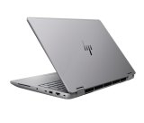 HP ZBook Fury G1i Wolf Pro Security Edition - Data Science Intel Core Ultra 9 285HX Mobiel werkstation 40,6 cm (16") WQXGA 32 GB DDR5-SDRAM 1 TB SSD NVIDIA RTX PRO 5000 Blackwell Wi-Fi 7 (802.11be) Windows 11 Pro AI Workstation, AI PC Zilver