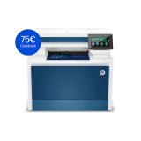 HP Color LaserJet Pro MFP 4302fdn printer