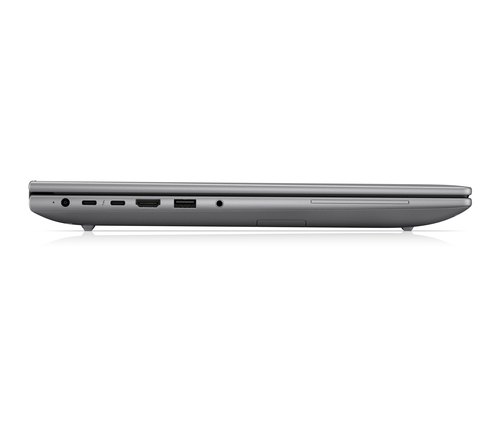 HP ZBXG2i16 U7 356H 16 32GB/1T PC Copilot+ PC 40,6 cm (16") 2.5K DDR5-SDRAM 1 TB SSD Wi-Fi 7 (802.11be) Windows 11 Pro AI Workstation, AI PC Zilver AZERTY