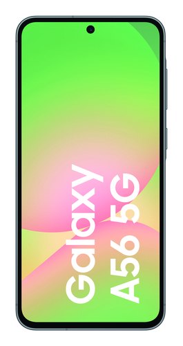 Samsung Galaxy A56 5G Enterprise Edition 17 cm (6.7") Dual SIM Android 15 USB Type-C 8 GB 128 GB 5000 mAh Grafiet