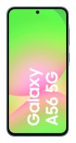 Samsung Galaxy A56 5G Enterprise Edition 17 cm (6.7") Dual SIM Android 15 USB Type-C 8 GB 128 GB 5000 mAh Grafiet