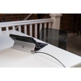 Kensington Kabelslot met sleutel voor Surface Pro en Surface Go
