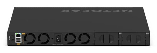 NETGEAR MSM4332 Managed L3 Power over Ethernet (PoE) 1U Zwart