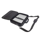 ACT Office schoudertas voor laptops tot 16,1”, gemaakt van gerecyclede plastic flessen
