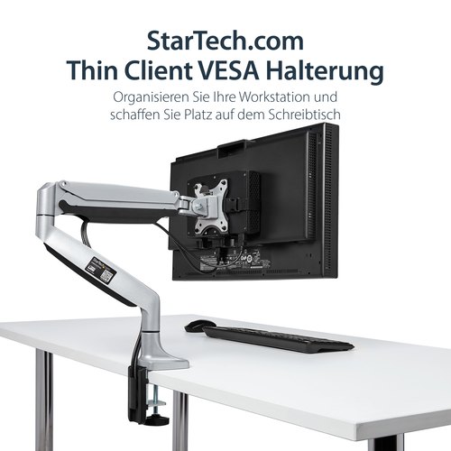 StarTech.com Thin Client houder - VESA montage steun