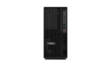 Lenovo ThinkStation P2 Tower Gen 2 Intel Core Ultra 7 265K 32 GB DDR5-SDRAM 512 GB SSD NVIDIA GeForce RTX 5060 Windows 11 Pro Workstation Zwart