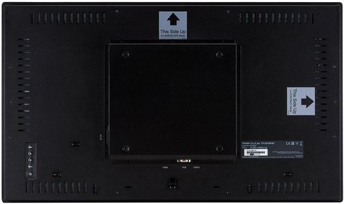 iiyama ProLite TF3215MC-B2AG computer monitor 80 cm (31.5") 1920 x 1080 Pixels Full HD LED Touchscreen Kiosk Zwart
