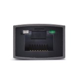 StarTech.com USB-C naar Ethernet Adapter met USB-A Dongle, 10/100/1000Mbps, USB 3.0 naar Gigabit Ethernet Netwerk Adapter, 15cm Ingebouwde Kabel, USB GbE Adapter