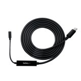 StarTech.com 3 m USB-C naar DisplayPort kabel - 4K 60Hz - zwart