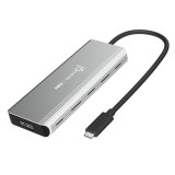 j5create JCD401-N USB4™ Dual 4K Multi-Port Hub