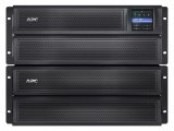 APC Smart-UPS X SMX2200HV - 2200VA, 8x C13, 2x C19 uitgang, USB, uitbreidbare runtime, short depth
