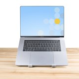 StarTech.com Inklapbare Laptopstandaard, Verstelbare Hoek, Ergonomische Laptophouder, Draagvermogen 10Kg, Ventileren/Kantelen/Verhogen, Aluminium Tablet/Laptop Steun/Riser/Staander