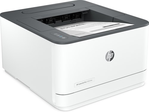 HP LaserJet Pro 3002dw printer