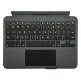 Targus THD933USZ toetsenbord voor mobiel apparaat QWERTY Amerikaans Engels Pogo Pin Zwart