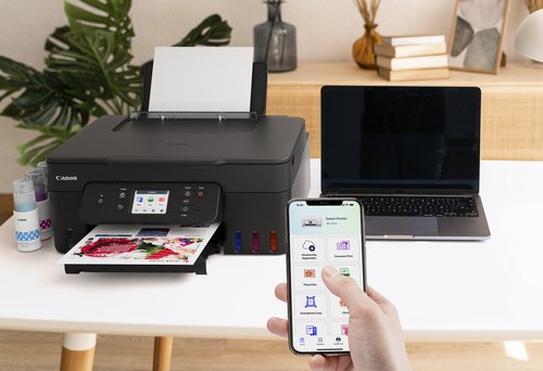 Canon PIXMA G3590 Inkjet A4 4800 x 1200 DPI Wifi