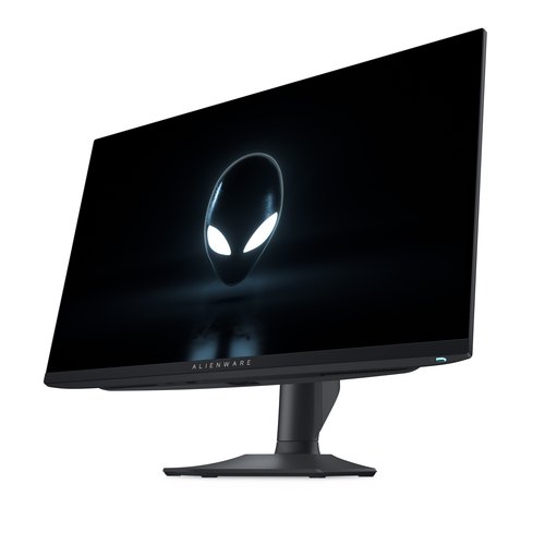 Alienware AW2725DF computer monitor 67,8 cm (26.7") 2560 x 1440 Pixels Quad HD QD-OLED Zwart
