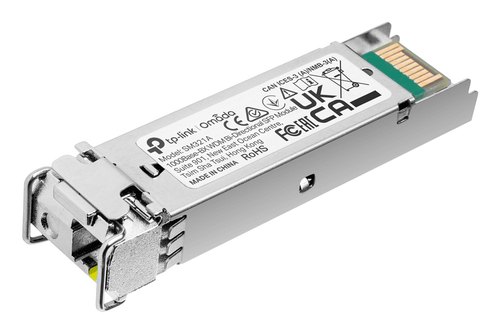 TP-Link Omada SM321A netwerk transceiver module Vezel-optiek 1250 Mbit/s SFP