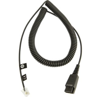 Jabra 8800-01-01 hoofdtelefoon accessoire Kabel