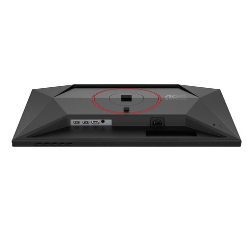 AOC G4 24G4HA computer monitor 60,5 cm (23.8") 1920 x 1080 Pixels Full HD LED Zwart, Rood
