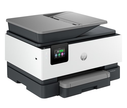 HP OfficeJet Pro 9120e Draadloos All-in-One Kleur Printer, Instant Ink; Dubbelzijdig printen