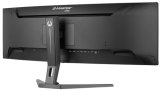 iiyama G-MASTER RED EAGLE CURVED computer monitor 113 cm (44.5") 5120 x 1440 Pixels Dual QHD LED Zwart