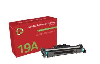 Everyday ™ Mono Remanufactured Drum van Xerox compatible met HP 19A (CF219A), Standaard capaciteit