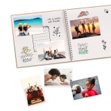 HP Everyday Photo-papier, glanzend, 200 g/m2, 10 x 15 cm (101 x 152 mm), 100 vellen