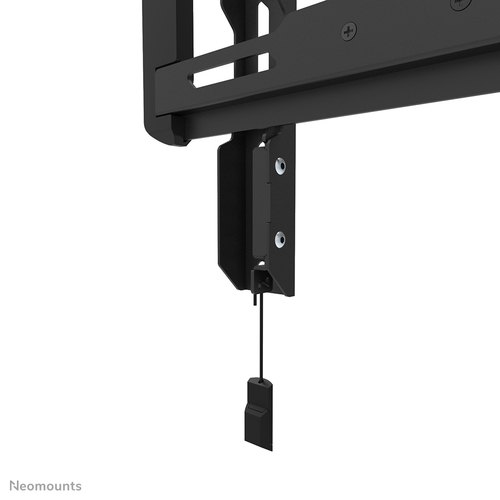 Neomounts WL30-550BL12 TV-beugel wand 24-65" - ultra-vlak - Easy Install