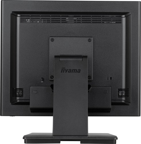 iiyama ProLite T1731SR-B2S computer monitor 43,2 cm (17") 1280 x 1024 Pixels SXGA LCD Touchscreen Tafel Zwart
