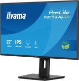 iiyama ProLite XB2792QSU-B1 computer monitor 68,6 cm (27") 2560 x 1440 Pixels Quad HD LED Zwart