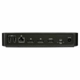 Targus DOCK460EUZ laptop dock & poortreplicator Bedraad USB4 Zwart