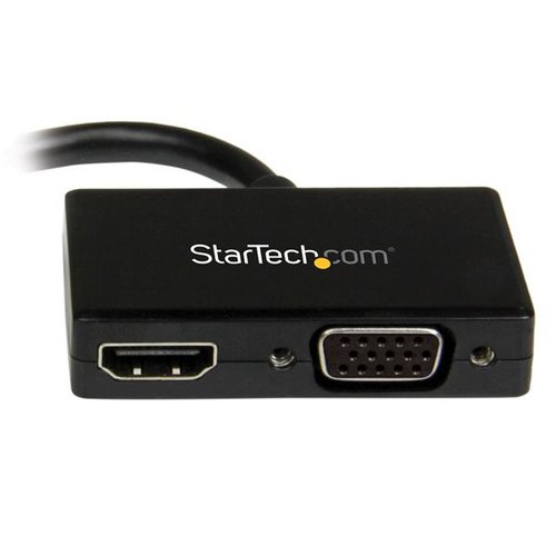 StarTech.com A/V-reisadapter: 2-in-1 Mini DisplayPort naar HDMI of VGA converter