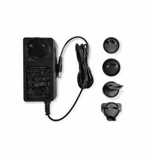 Multiplug adapter (EU/UK/US/IN) 19V/3.2A