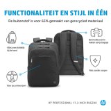 HP Professional 17,3-inch rugzak