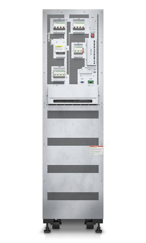 APC Easy UPS 3S E3SUPS20KHB Noodstroomvoeding - 20kVA 3fase(400V) in&uit, excl. interne accu's