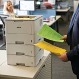 Brother LT-6505 papierlade & documentinvoer Automatische documentinvoer (ADF) 520 vel