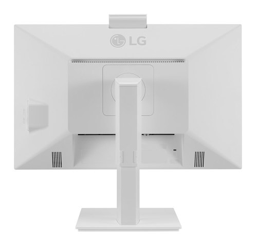 LG 24CR671N-2P.AEU All-in-One PC/workstation Intel® Pentium® N6005 60,5 cm (23.8") 1920 x 1080 Pixels All-in-One thin client 8 GB DDR4-SDRAM 256 GB SSD Wit