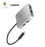j5create JCD391-N 4K60 Elite USB-C® PD Multi-Port Adapter