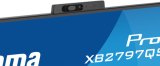 iiyama ProLite XB2797QSNPH-B1 computer monitor 68,6 cm (27") 2560 x 1440 Pixels Quad HD LED Zwart