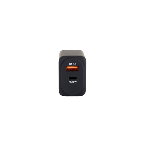 Our Pure Planet OPP142 oplader voor mobiele apparatuur Universeel Zwart AC Snel opladen Binnen