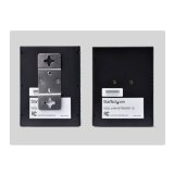StarTech.com VDSL2 Ethernet Extender Kit via Single Pair Kabel, Tot 1km Long Range LAN Repeater over Telefoonlijn/CAT5e/CAT6, Vervanging voor 110VDSLEXTEU, TAA