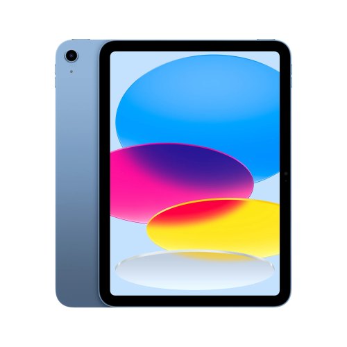 iPad WiFi 128GB Blue