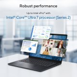 ASUS ExpertBook B3 B3405CCA-LY0758X Intel Core Ultra 5 225H Laptop 35,6 cm (14") WUXGA 16 GB DDR5-SDRAM 512 GB SSD Wi-Fi 6E (802.11ax) Windows 11 Pro Zwart, Grijs AZERTY Belgisch