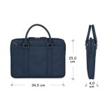 dbramante1928 Stelvio 35,6 cm (14") Aktetas Blauw