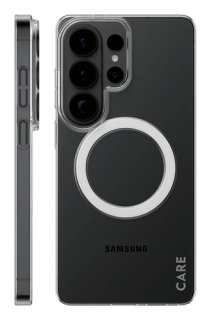 PanzerGlass CARE™ by ® SL1M Case Transparent w. Qi Samsung Galaxy S26 Ultra mobiele telefoon behuizingen 17,5 cm (6.9") Hoes Transparant