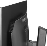 iiyama G-MASTER GOB2701QSC-B1 computer monitor 68,6 cm (27") 2560 x 1440 Pixels 2K Ultra HD OLED Zwart