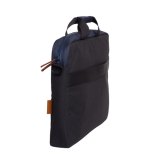 Trust Lisboa Laptop schoudertas 16 inch - Laptop schoudertas – Voor laptops tot 16 inch – Gerecycled polyester – Blauw