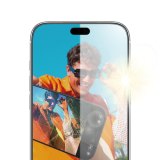 PanzerGlass ® Anti-reflective Armor Screen Protector iPhone 18 Pro Max | Ultra-Wide Fit w. FASTFIT IN-A-BOX Doorzichtige schermbeschermer 1 stuk(s)