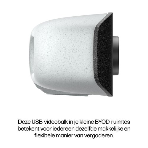 HP Poly Studio V12 USB videobar Zonder voeding